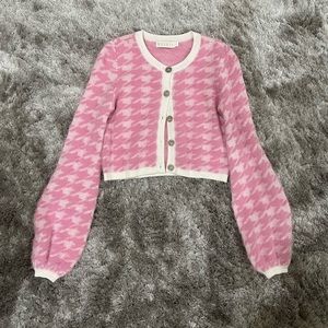 Meshki sweater